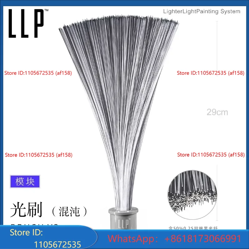 LLP Lichtbürstenmodul für Lich – Photography With Lighting Bewertung und Preis