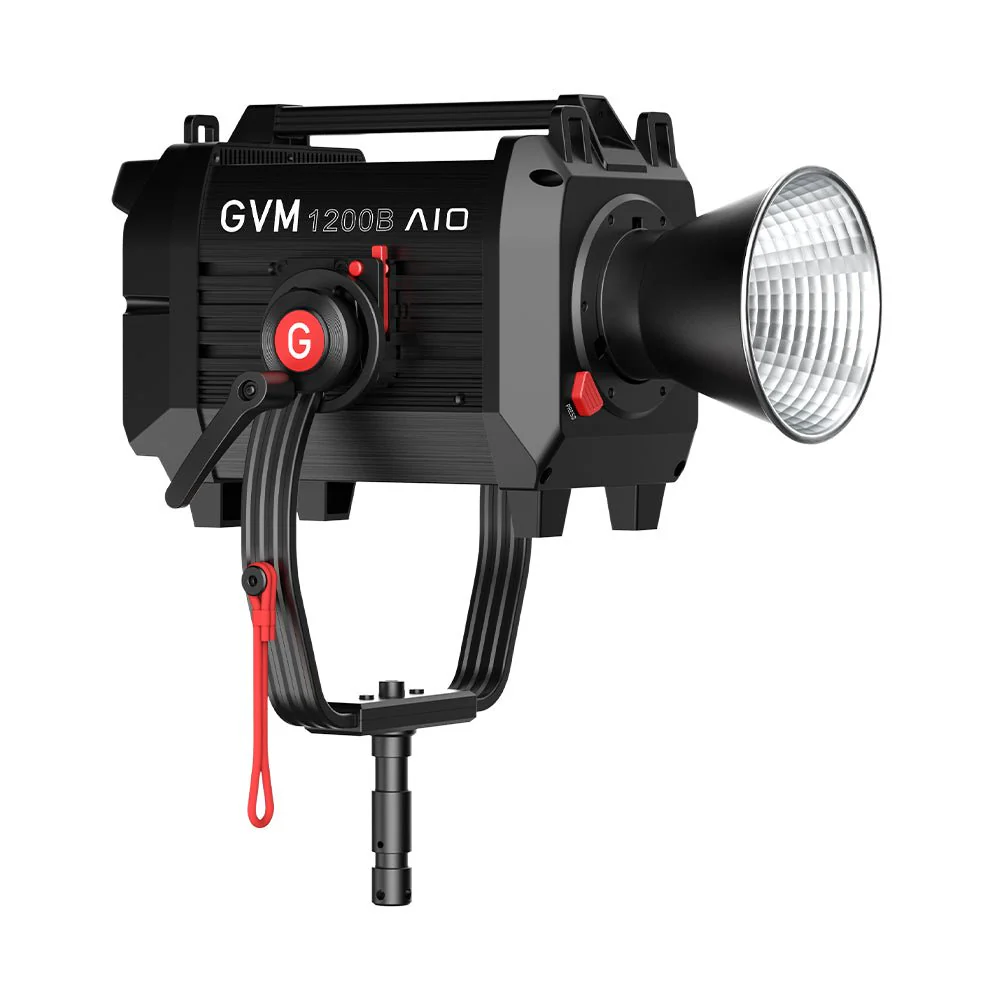 GVM SD1200B AIO 1200W Fotograf – Photography With Lighting Bewertung und Preis