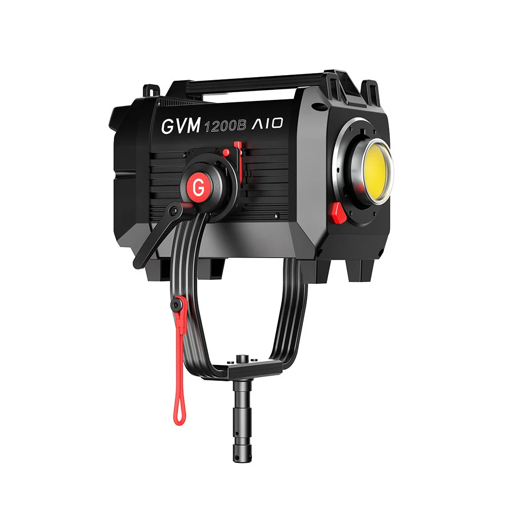 GVM SD1200B AIO 1200W Fotograf – Photography With Lighting Bewertung und Preis