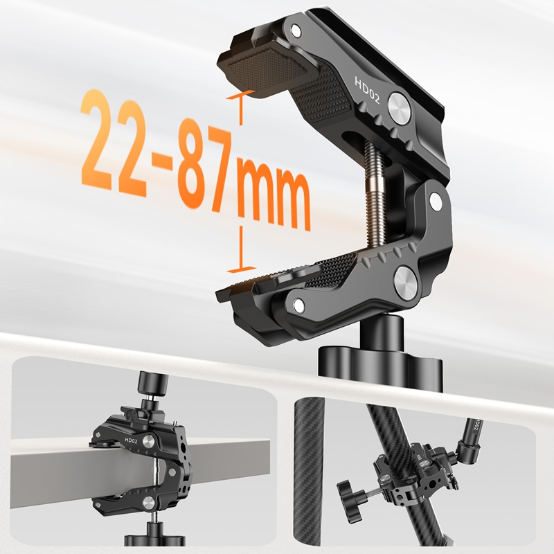 Ulanzi HD02 Magic Arm Kit 10 Z – Photography Video Lighting Kit With Adjustable Tripod Stand Bewertung und Preis