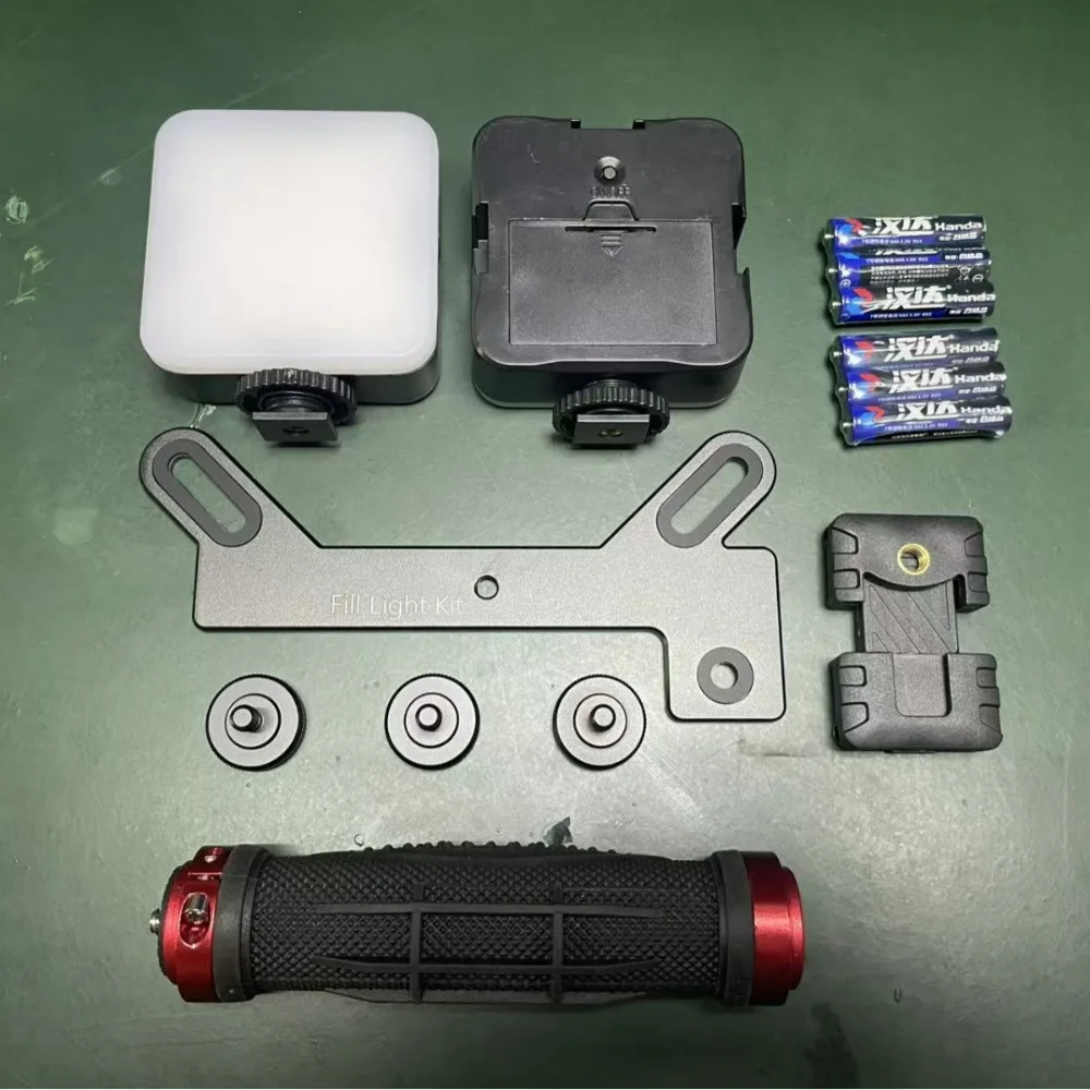 Licht für zahnärztliche Fotogr – Photography Lighting Handheld Bewertung und Preis