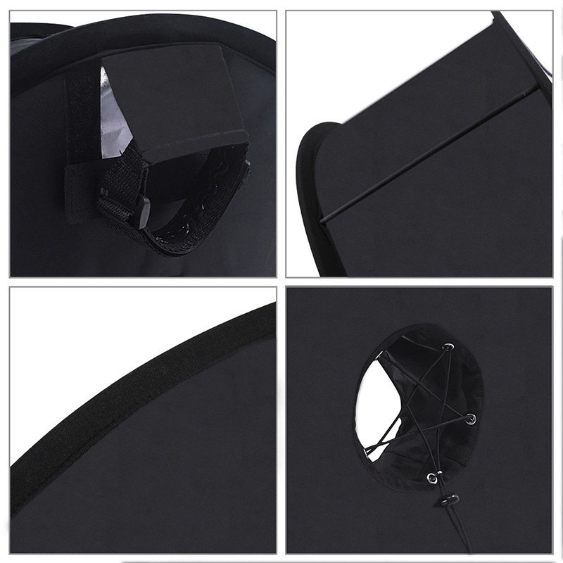Faltbarer 45cm Ringblitz-Softb – Photography Lighting Modifiers Bewertung und Preis
