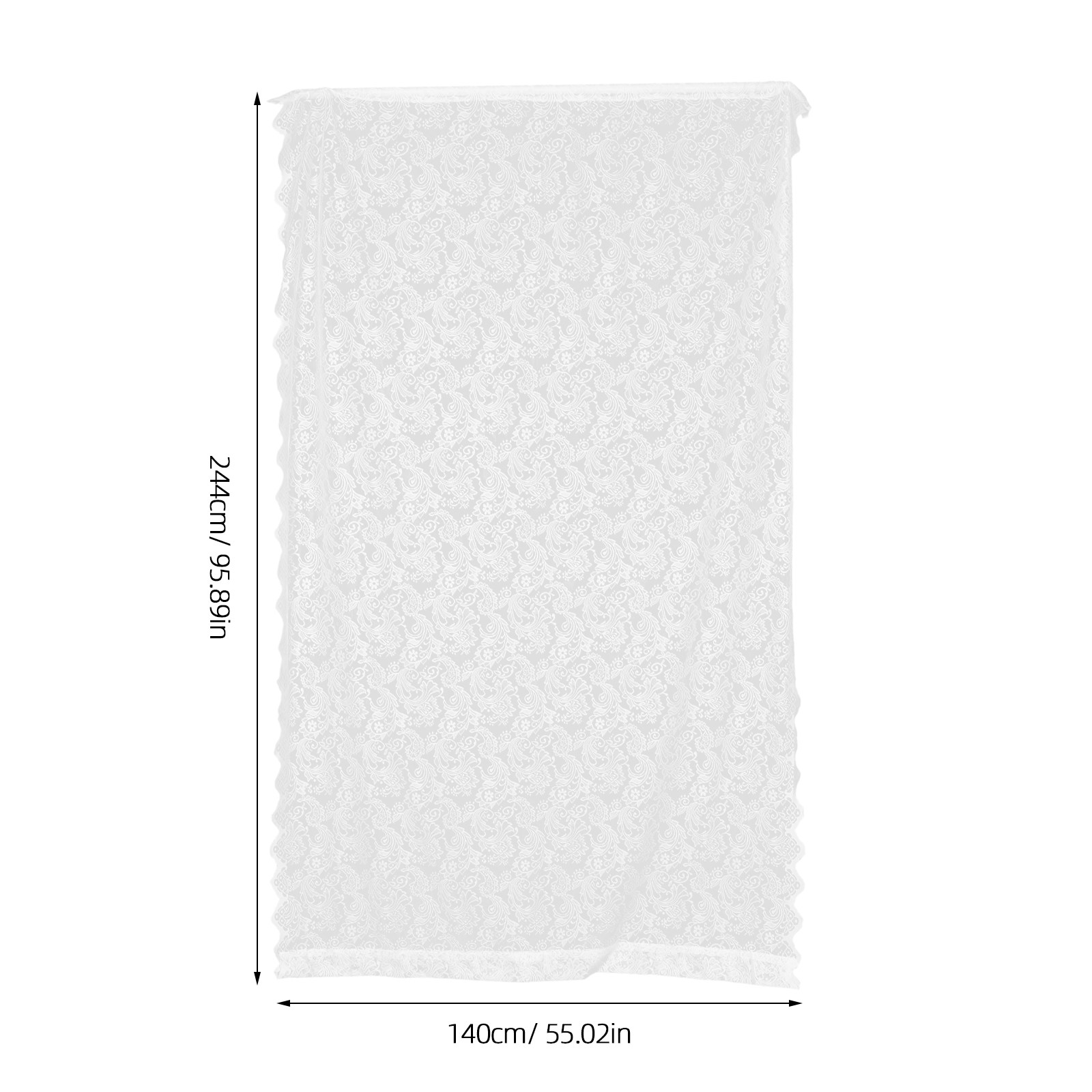 Romantischer Bestickter Spitze – Photography With Lighting Bewertung und Preis