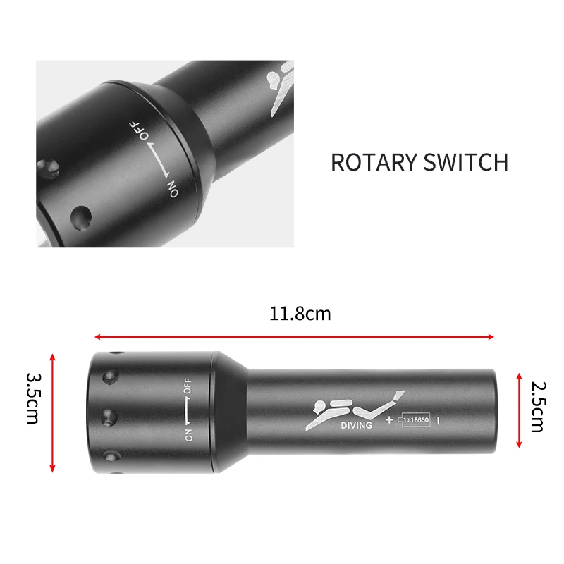 Neue T6 LED-Tauchlampe mit gro – Photography With Lighting Bewertung und Preis