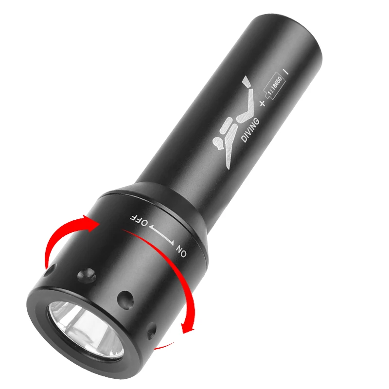 Neue T6 LED-Tauchlampe mit gro – Photography With Lighting Bewertung und Preis