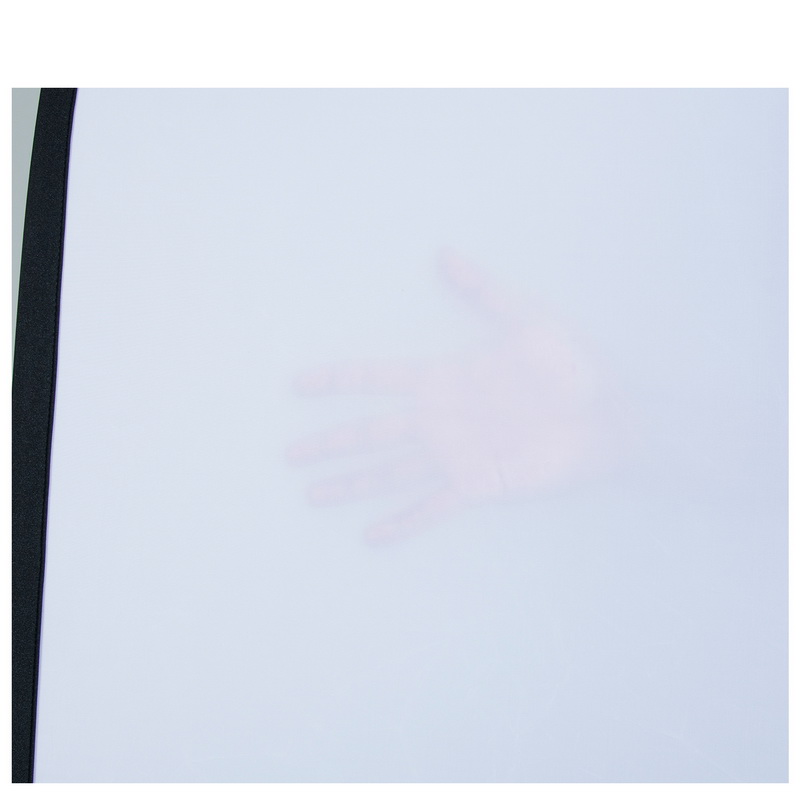 100X150CM faltbare ovale Refle – Photography Lighting Board Bewertung und Preis
