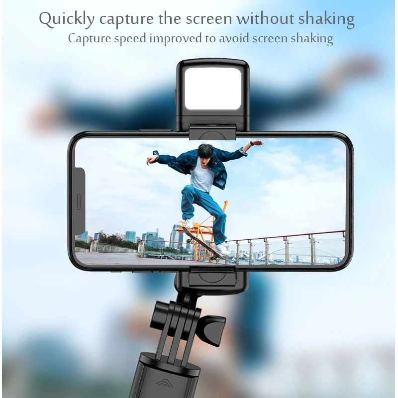 Kabelloses Bluetooth-Selfie-St – Photography Video Lighting Kit With Adjustable Tripod Stand Bewertung und Preis