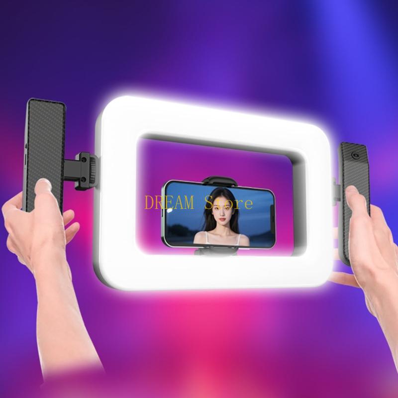 Handheld tragbares Licht 360 L – Photography Lighting Handheld Bewertung und Preis