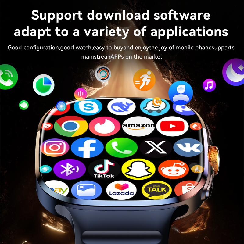 Neue Smartwatch mit großem Bil – Photography Lighting Gels Bewertung und Preis