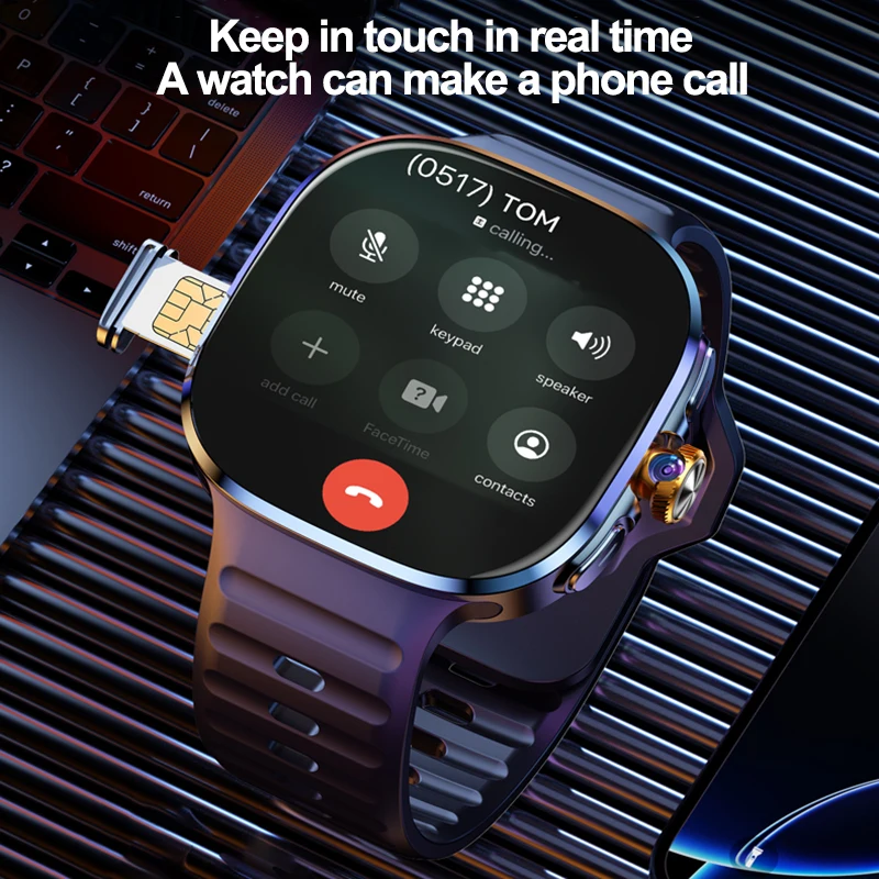 Neue Smartwatch mit großem Bil – Photography Lighting Gels Bewertung und Preis