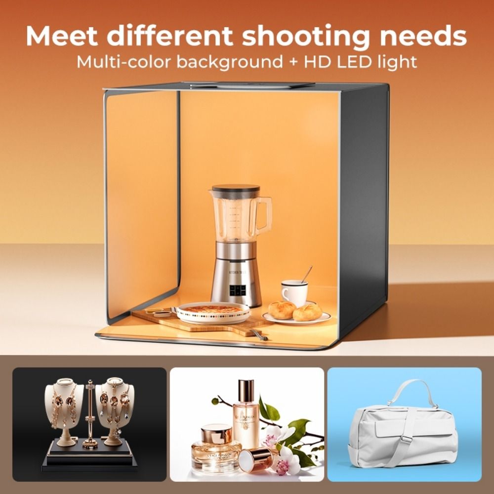 45/65 cm Studio LED Licht Box  – Photography Lighting Board Bewertung und Preis