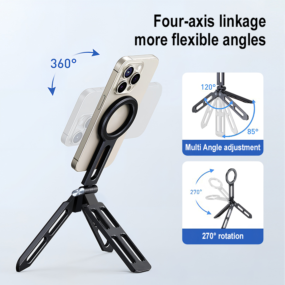 Magnetischer Handyhalter Viera – Photography With Lighting Bewertung und Preis