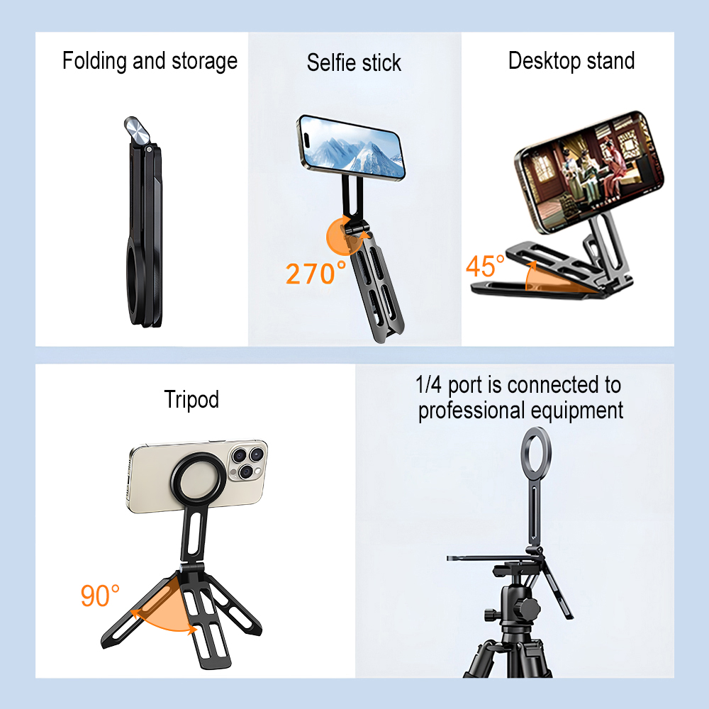 Magnetischer Handyhalter Viera – Photography With Lighting Bewertung und Preis