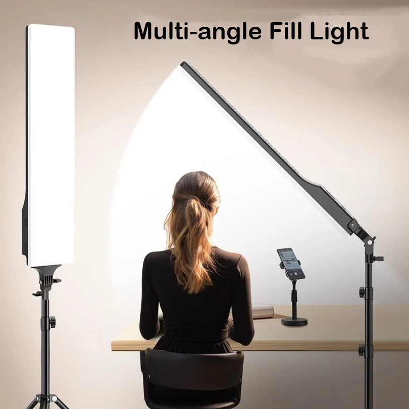 Rechteckiges LED-Fotostudio-Li – Photography Lighting Board Bewertung und Preis