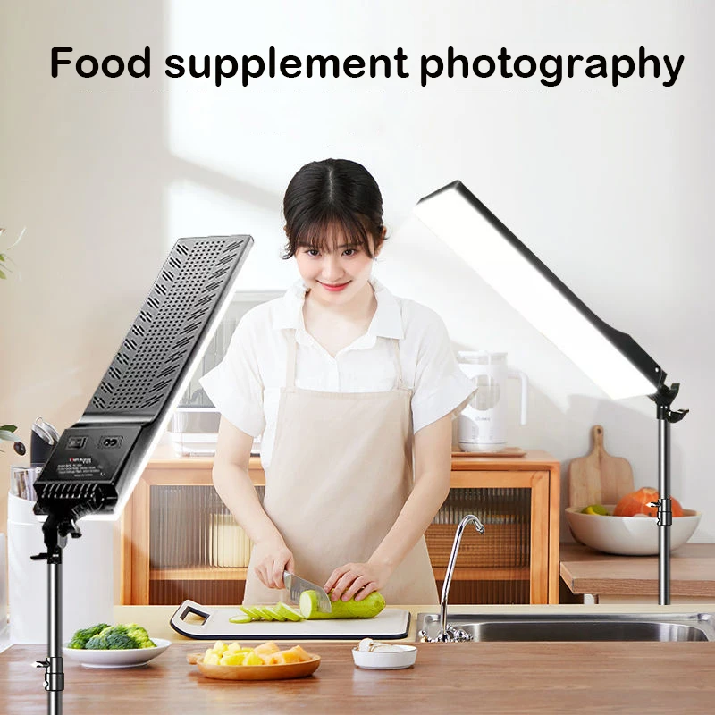 Rechteckiges LED-Fotostudio-Li – Photography Lighting Board Bewertung und Preis