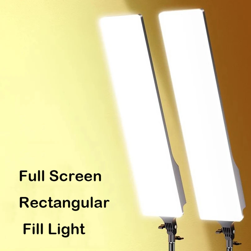 Rechteckiges LED-Fotostudio-Li – Photography Lighting Board Bewertung und Preis